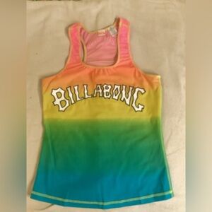 Billabong Pink Tank Top